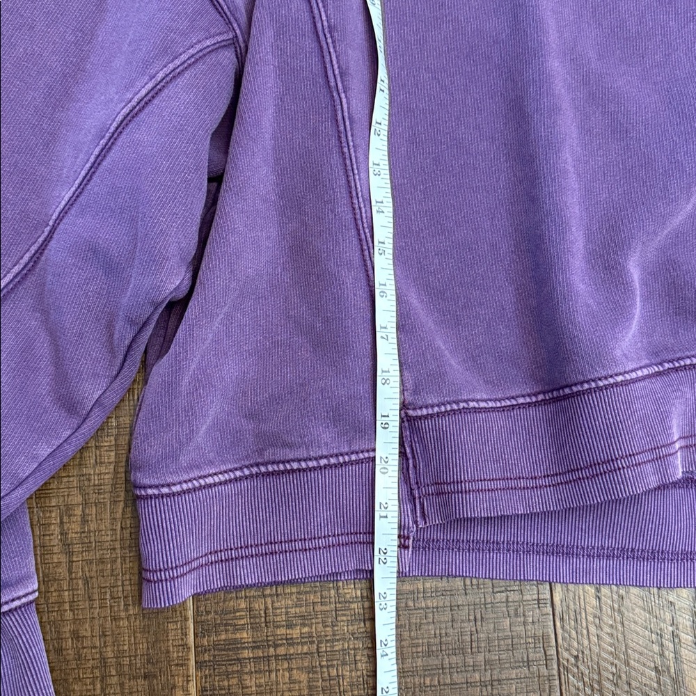 Free People Movement Intercept Cotton Blend Sweatshirt - Picture 9 of 10